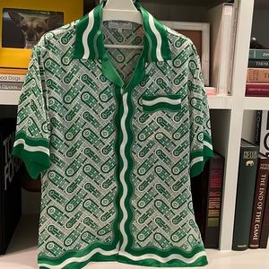 Casablanca Tennis Club shirt